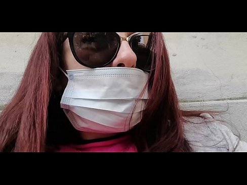 ❤️ D'Nicoletta hëlt sech op hirem Noper a pisst a senger Garage (Special Covid19 Italienesch Quarantän) ️❌ Fucking Video  op lb.libporno.ru ❤