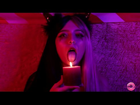 ❤️ Passionéierte Blowjob vum Sexy Succubus mat Mond Erfëllung ️❌ Fucking Video  op lb.libporno.ru ❤