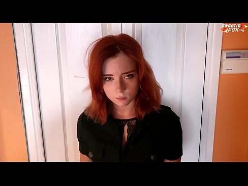 ❤️ Sécherheetsbeamten bestrooft schéin Fra fir Shoplifting - Cum Am Mond ️❌ Fucking Video  op lb.libporno.ru ❤