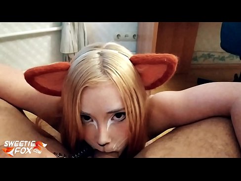 ❤️ Kitsune schlucken Dick a kum an hirem Mond ️❌ Fucking Video  op lb.libporno.ru ❤